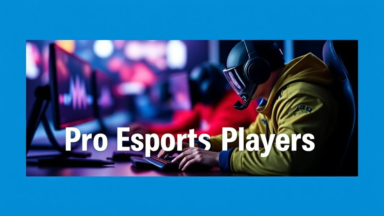 Revealing the Secret Approaches of Pro Esports Players