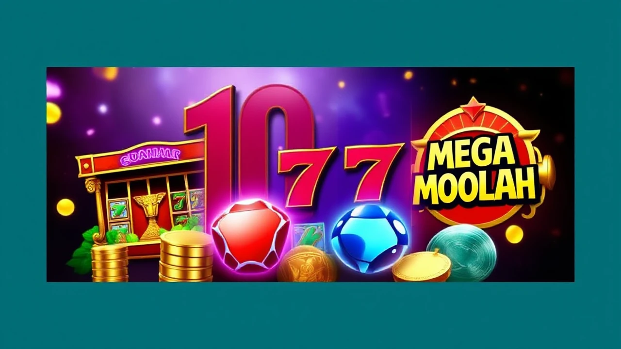 Die besten 10 Casino-Slot-Spiele, die Sie auf keinen Fall verpassen dürfen