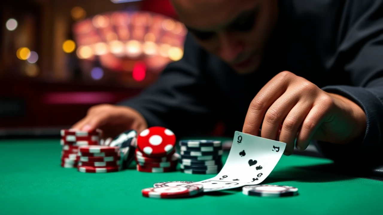Unveiling Secrets: Delving into the Underworld of Casino Cheating