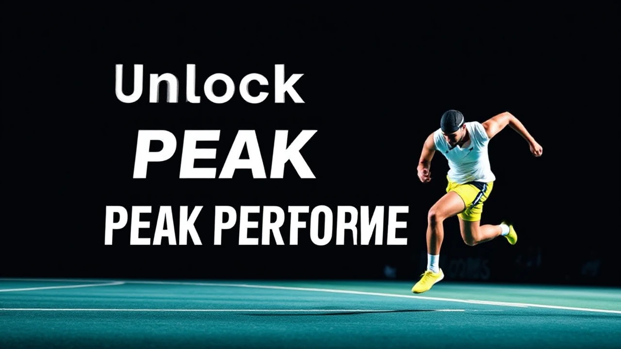 Unlocking Peak Performance: Insider Tips from Pro Athletes