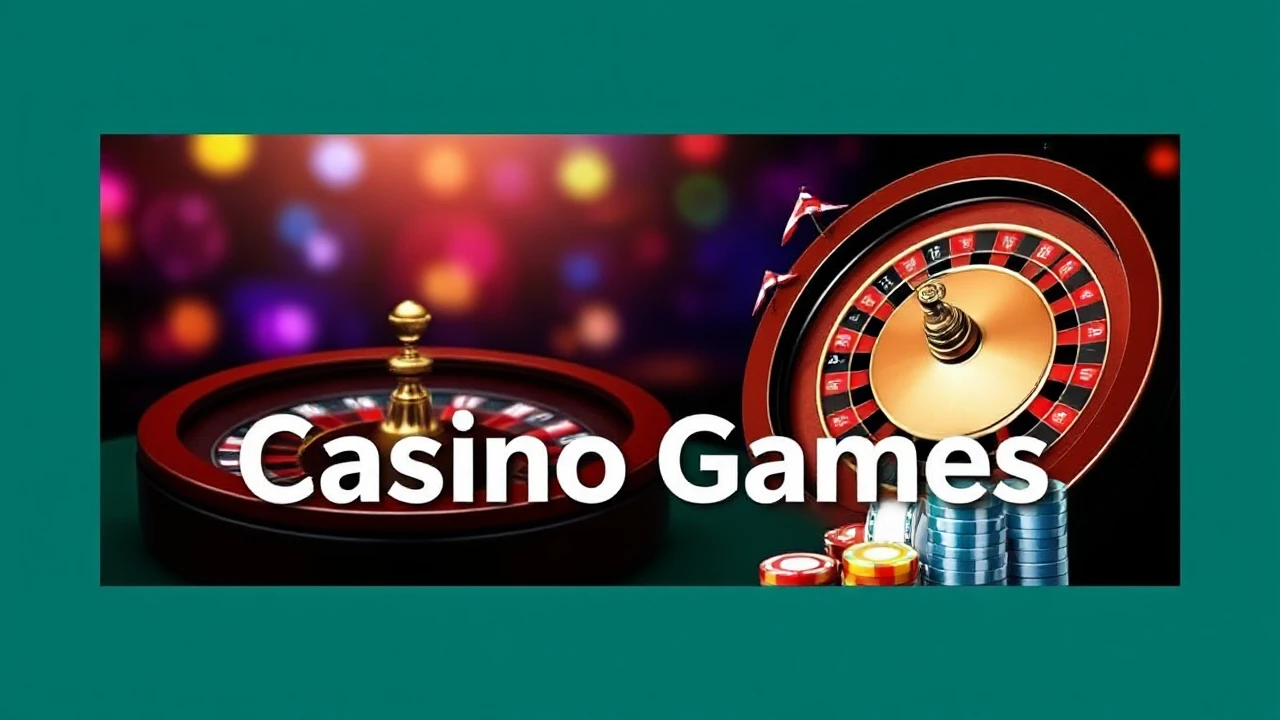 Your Go-To Manual to Playing Casino Games