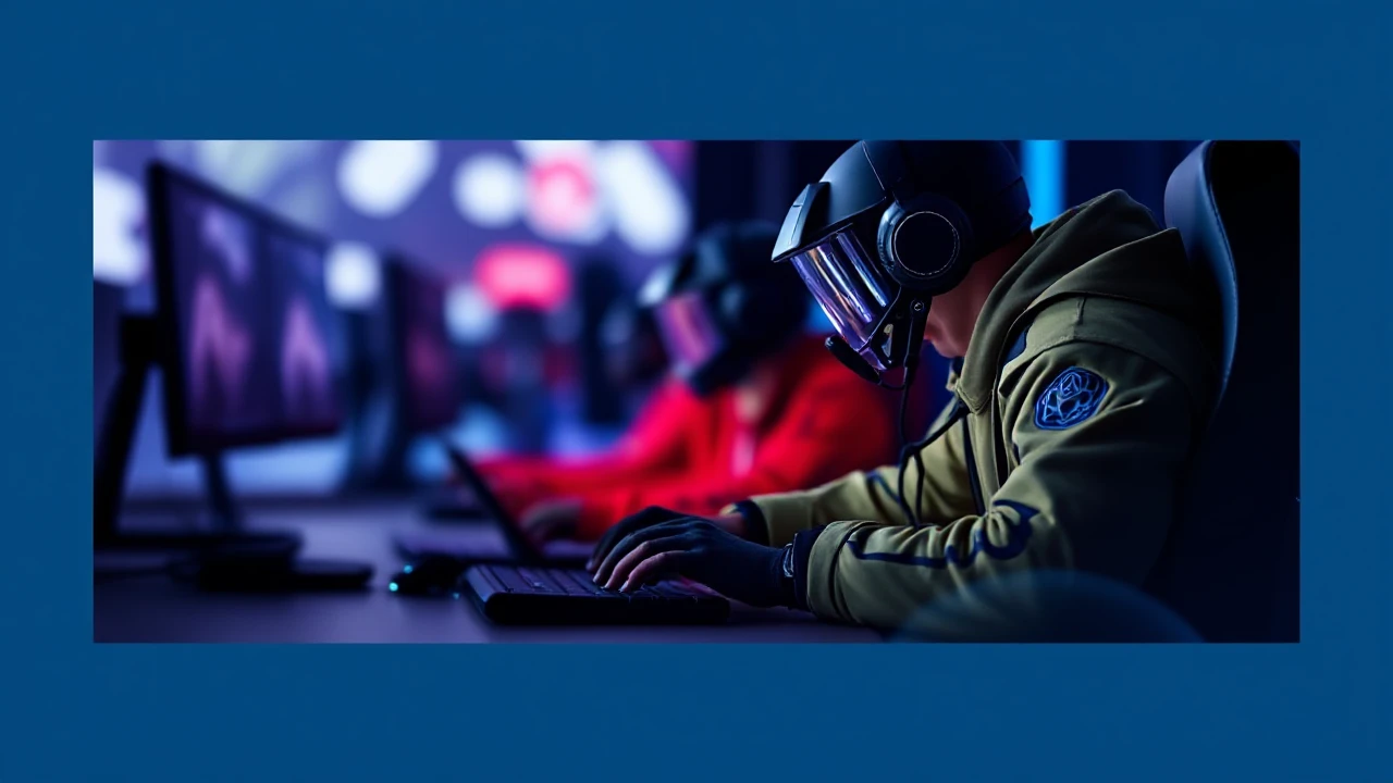 Becoming a Master in Esports: An Amateur's Guide to Ruling the Game