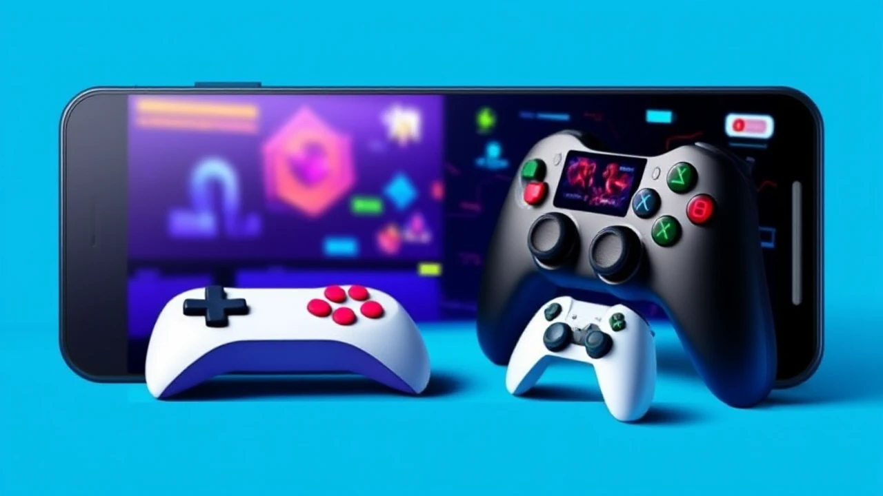 Revolution of Gaming Platforms: Console and Next Generation