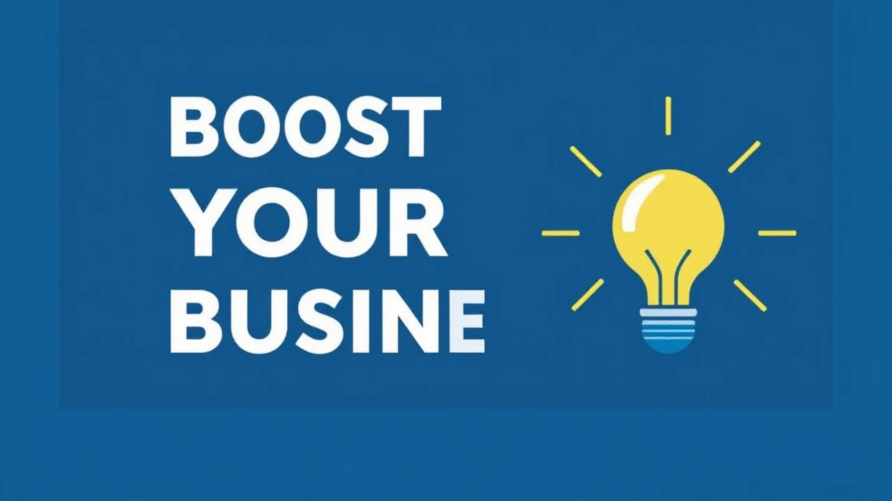 Boost Your Business: A Decade of Proven Strategies for Triumph