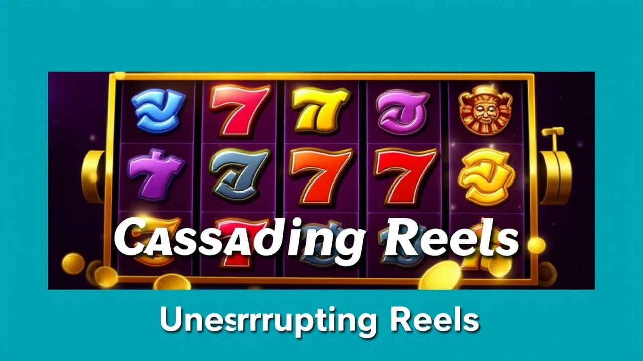 Exposing the Unknown Functionality of Cascading Reels in Slot Games: Uninterrupted Victories