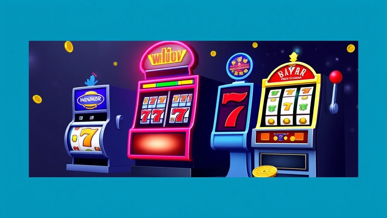 Diving into the Evolution of Online Slot Technology: From Lever to Screen