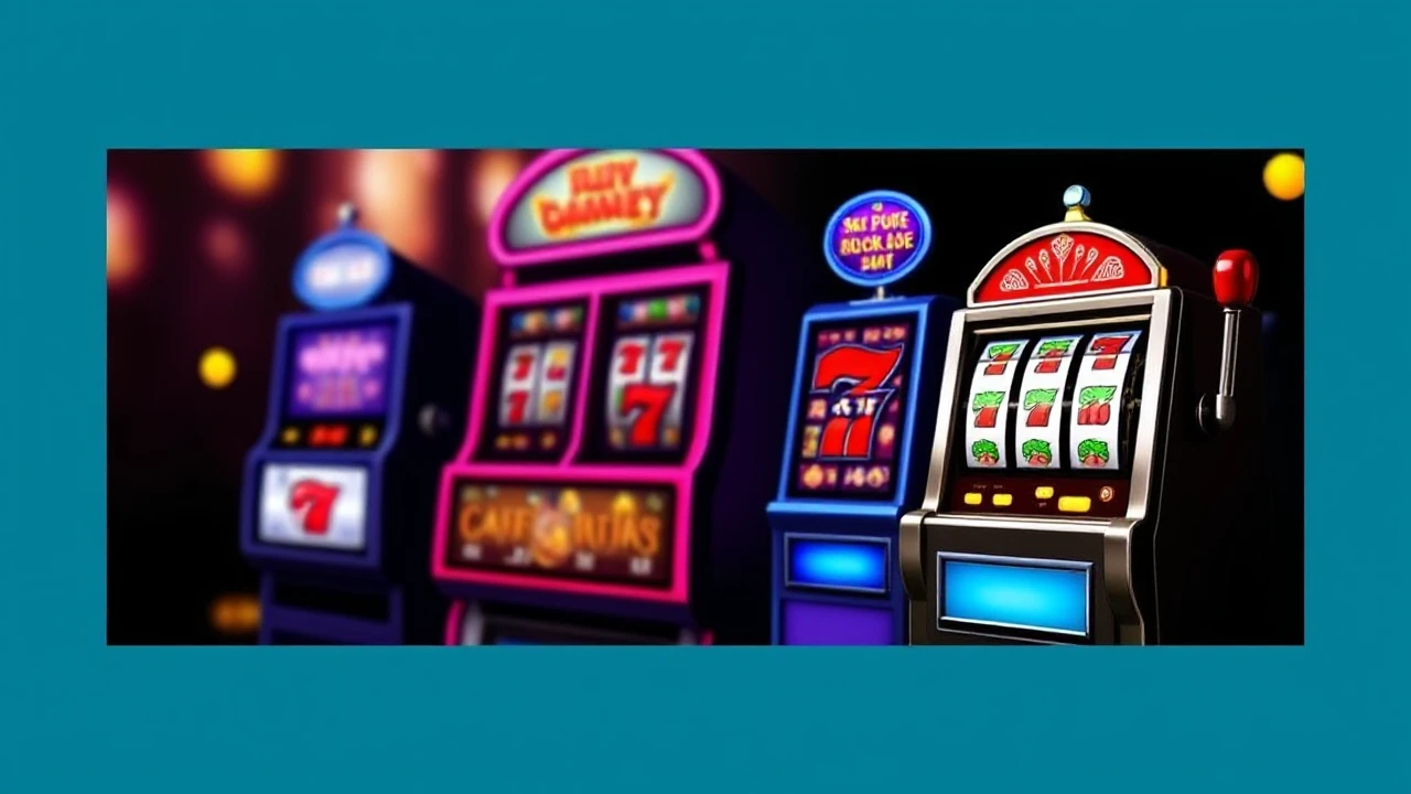 Handy 10 Tips to Optimize Your Chances on Slot Machines