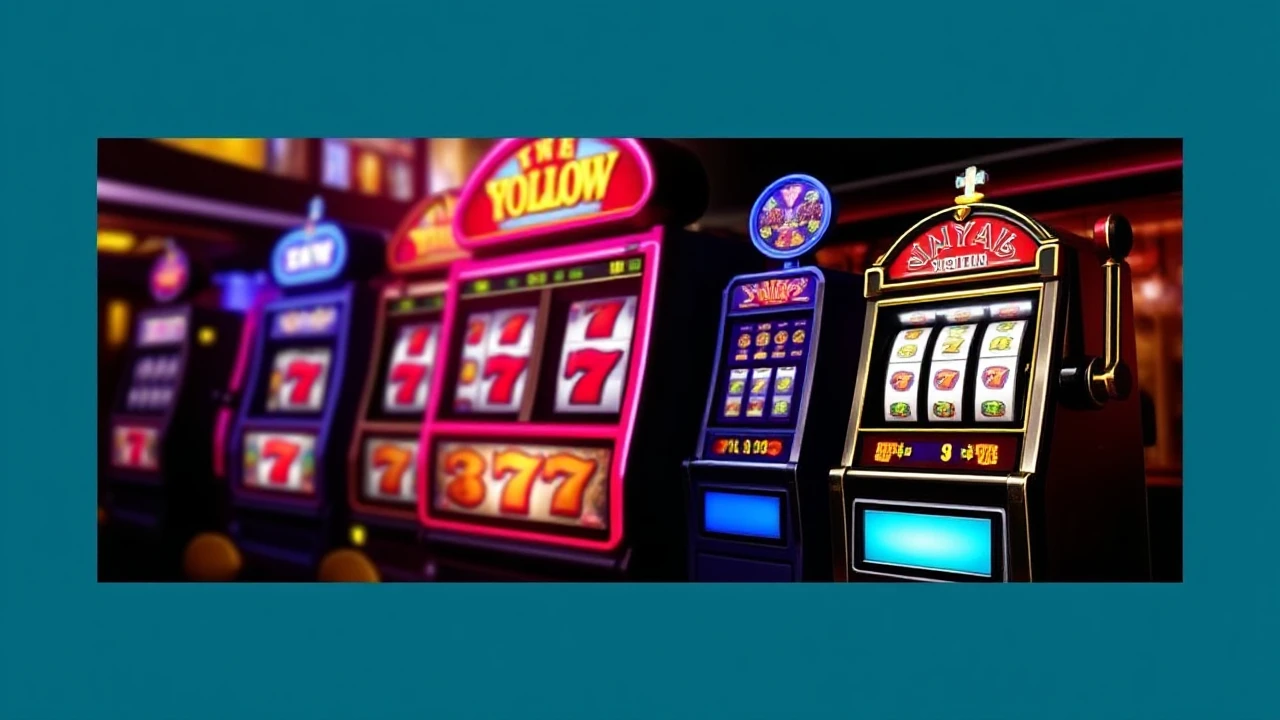 Uncovering the Secrets Behind Well-Known Casino Slot Myths