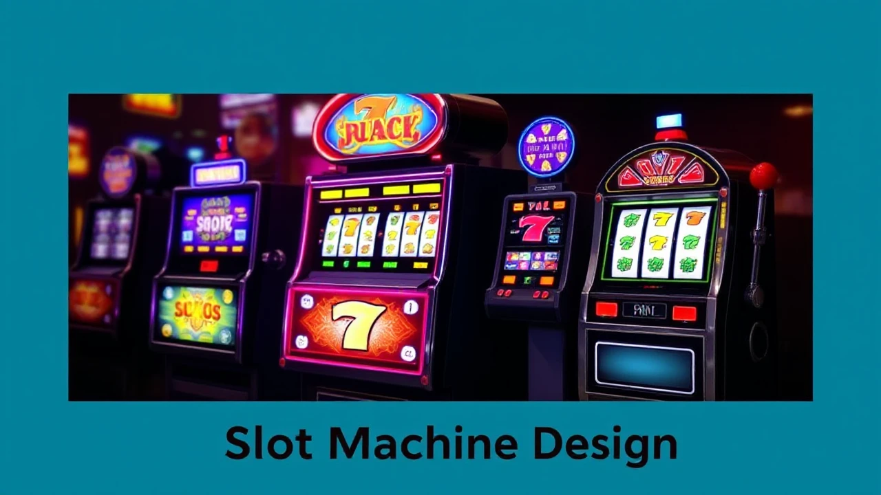 Unveiling the Psychology Behind Slot Machine Design