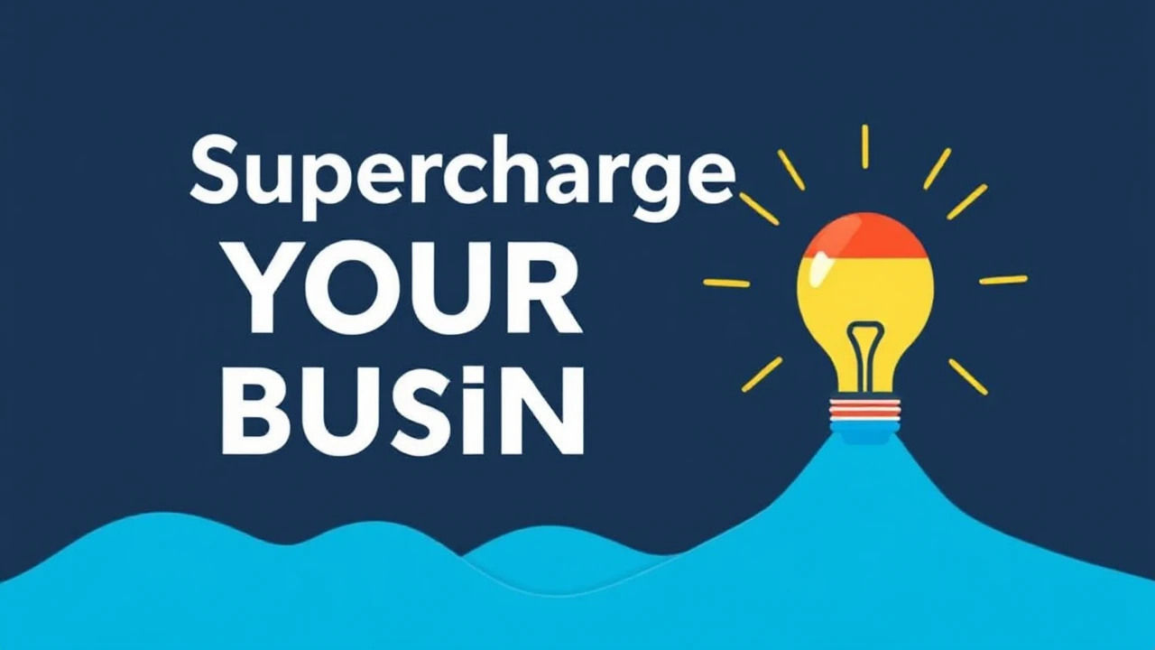 Supercharge Your Business: A Decade of Proven Strategies for Achieving Excellence