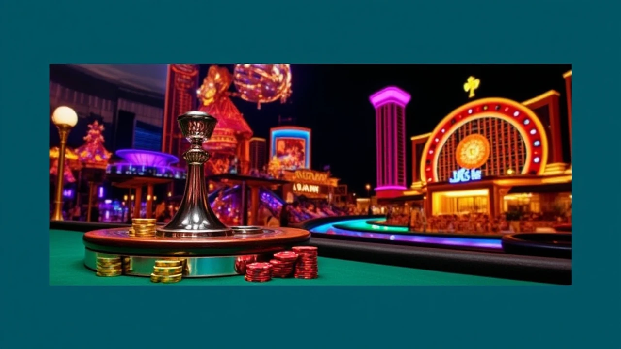 Revealing the Top Casino Destinations Worldwide