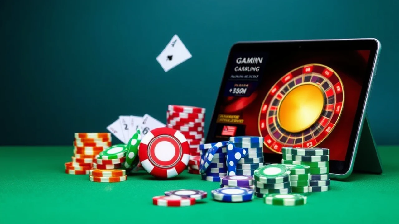 Becoming Proficient in the Skill of Internet Casino Gaming Games