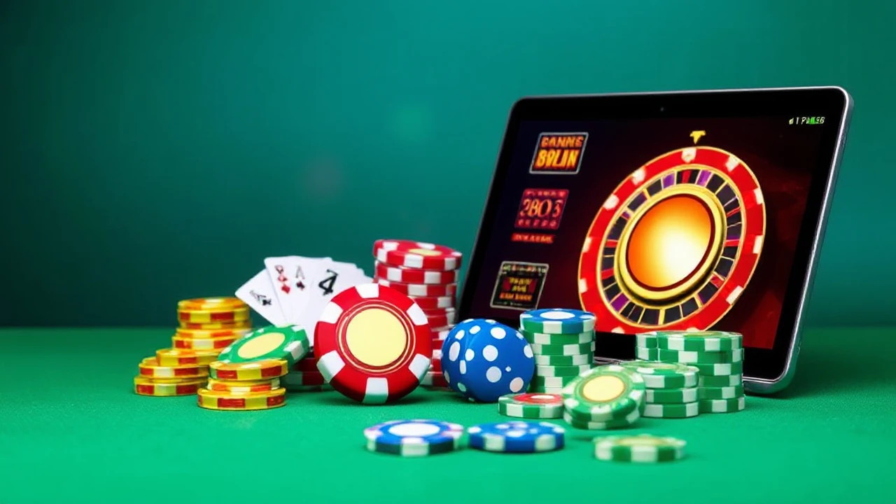 Online Casino Bonus Tips