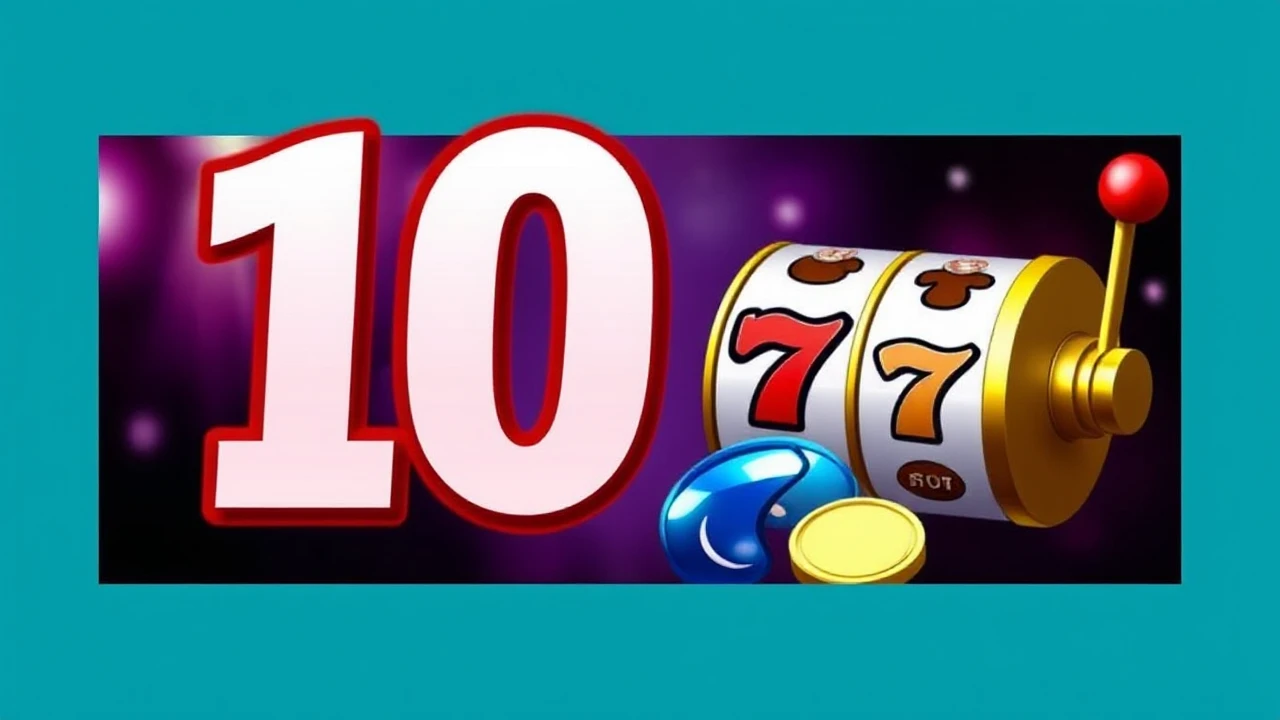 10 Common Mistakes to Avoid When Playing Slots