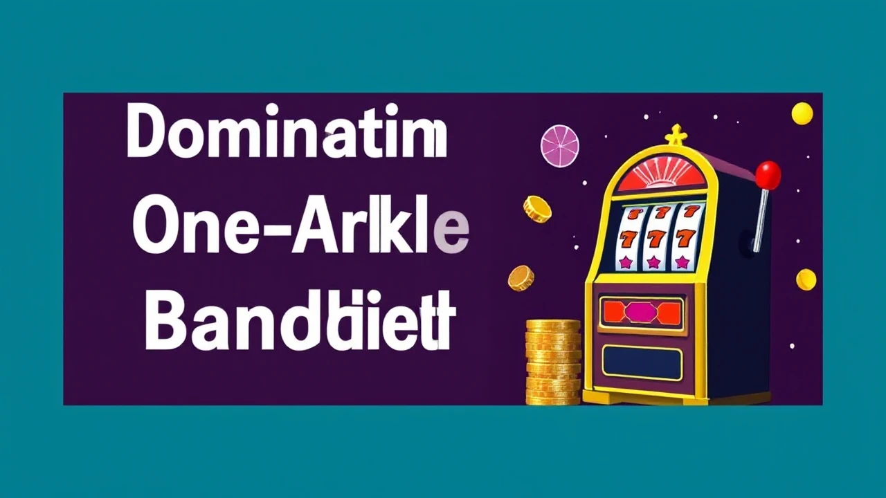 Dominating the Skill of One-Armed Bandit Strategy