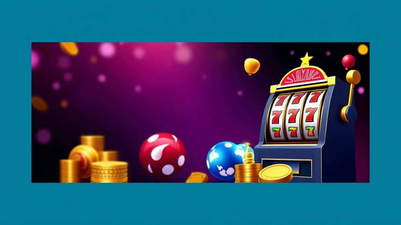 The Growth of Online Casino Slots: A Comprehensive Overview