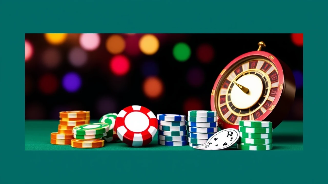 Mastering Your Budget: A Essential to Enjoying the Casino