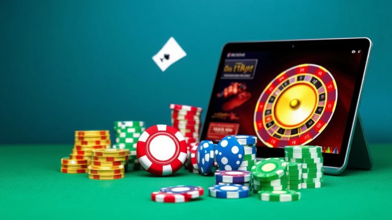 Mastering the Skill of Internet Casino Gambling Games