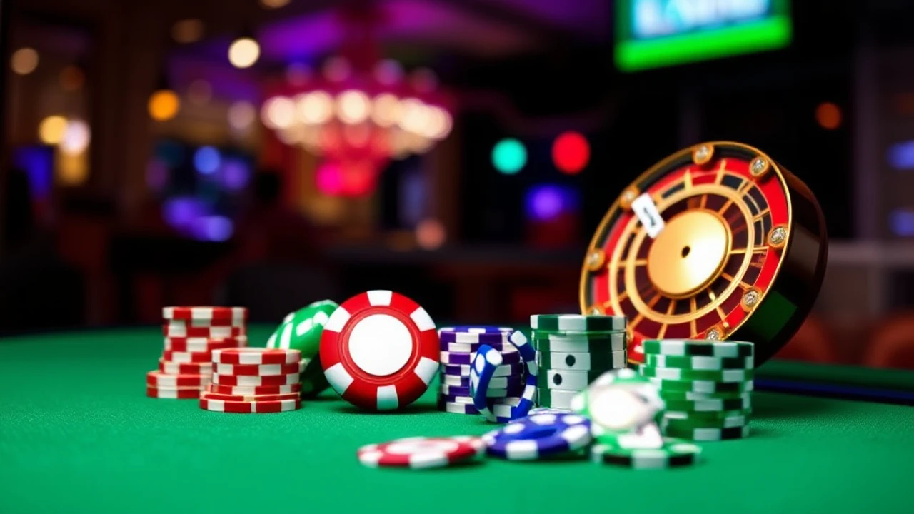 Avoid These 7 Common Mistakes to Avoid When Gambling at a Betting Venue: A Guide for Winning Big