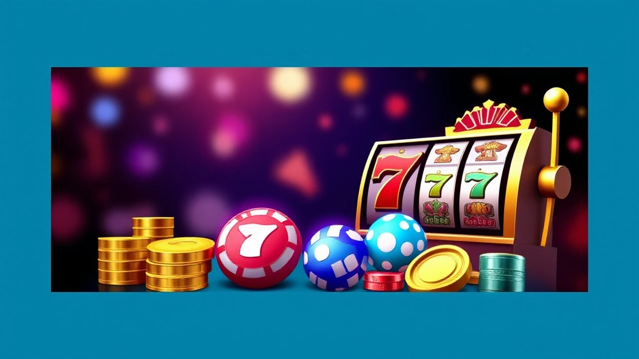 Relationship Between Internet-Based Casino Slot Themes and Player Engagement