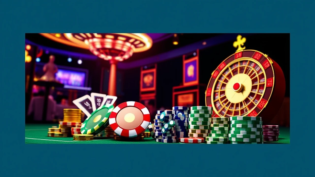 Revealing Ten Astounding Revelations Concerning this Gaming Industry