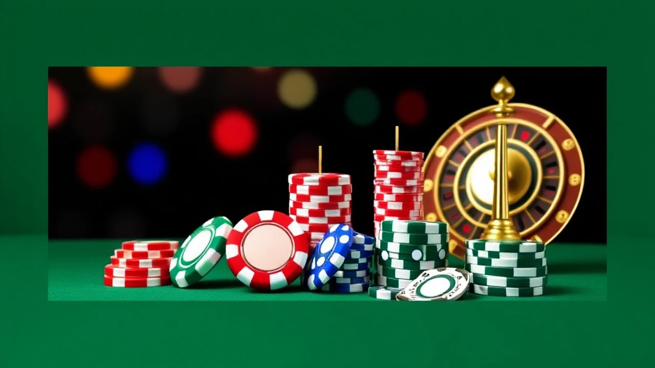 Casino Strategy Evolution: Mastering the Game from Beginner Level