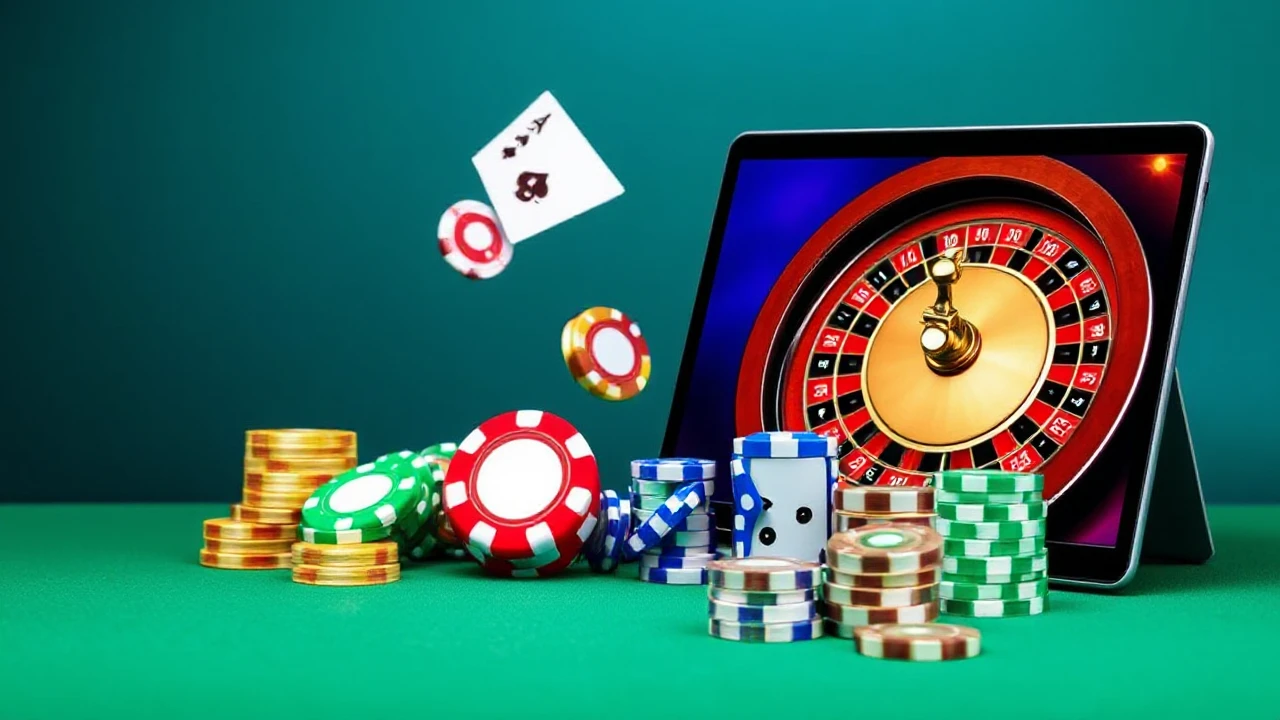 Your Complete Handbook to Scoring Large in Internet-based Gambling Games