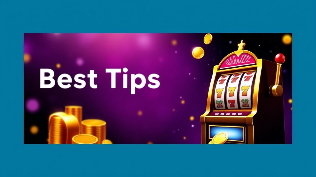 Unveiling the Best Tips of Victorious Slot Players