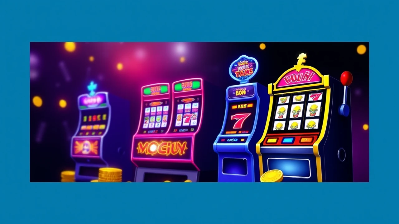 The Impact of Technological Progress on Development of Slot Games: Exploring the Relationship