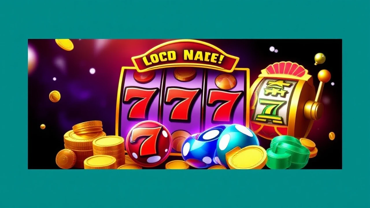 Perkembangan Terbaru: Slot Game dengan Bonus Tanpa Batas