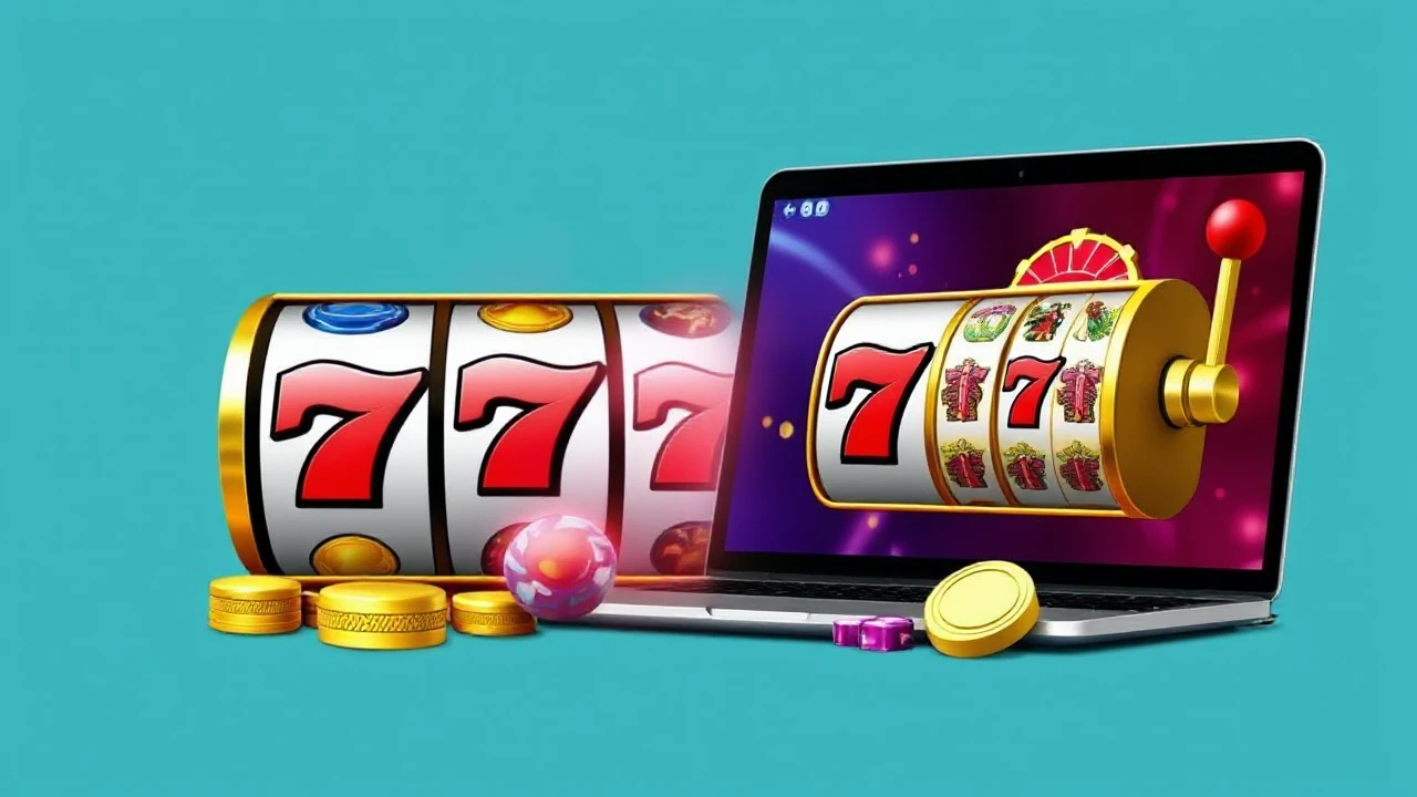 Online-Slot: Unterschiede