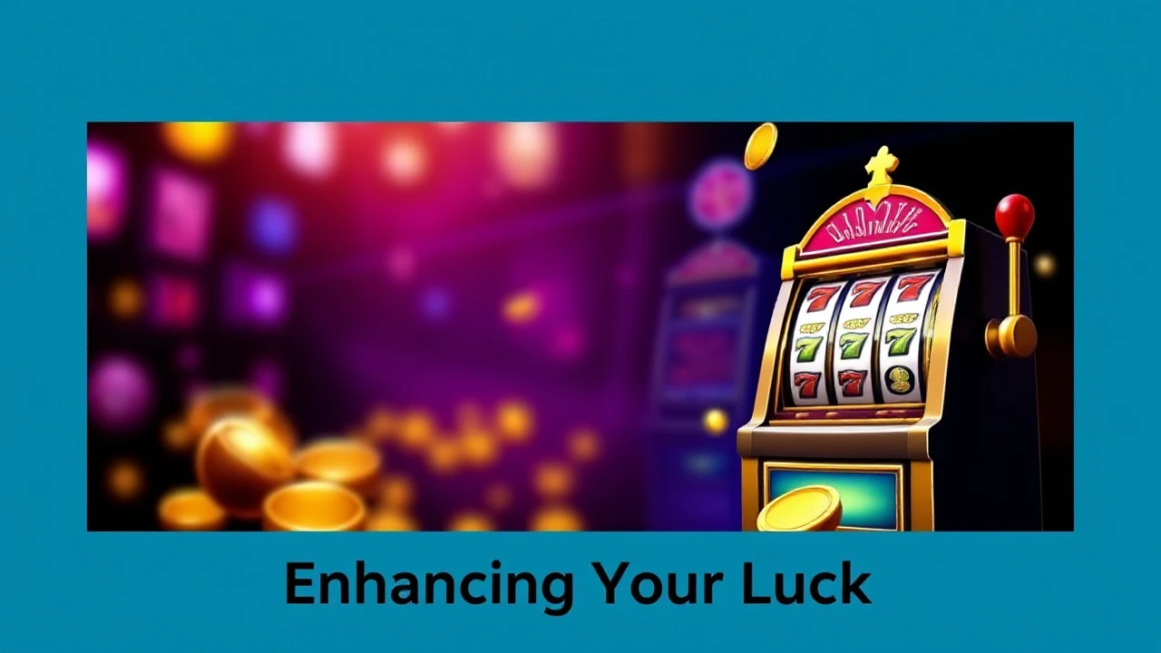 Enhancing Your Luck: Top Strategies for Playing Casino Slots