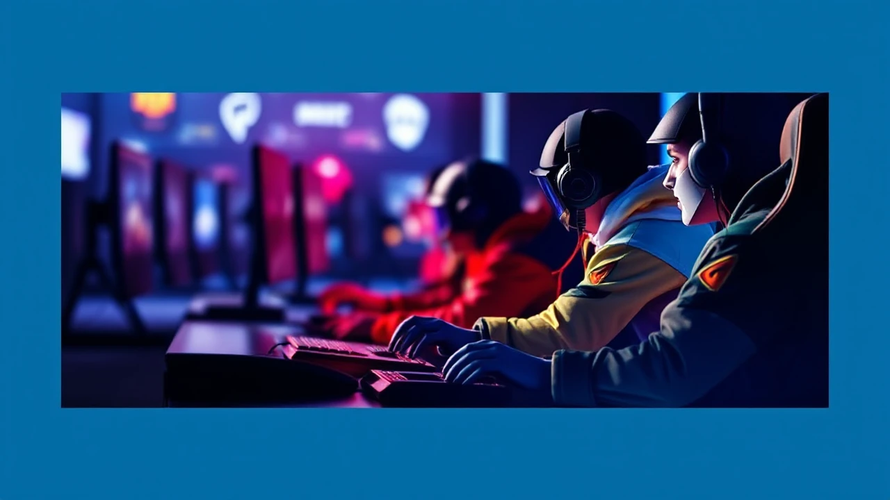 The Emergence of E-Sports: Glimpsing into the Upcoming Age of Professional Gaming