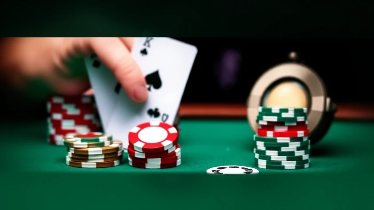 Perfecting the Art of Blackjack: Effective Strategies for Triumph