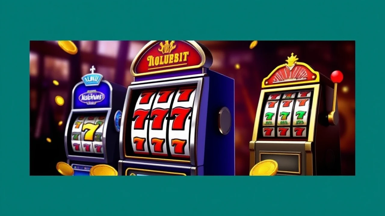 Rahasia Memenangkan Hadiah Besar di Mesin Slot