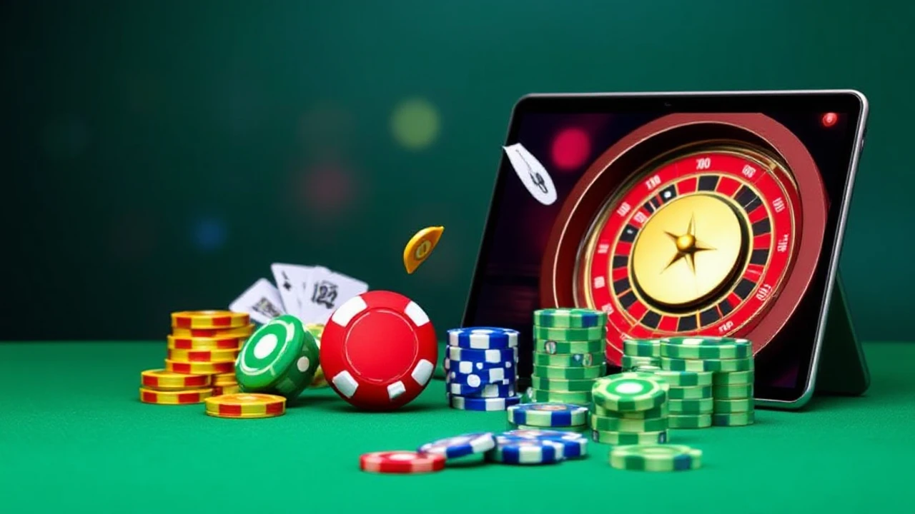 Maximising Your Wins: Online Casino Gambling Games Tips