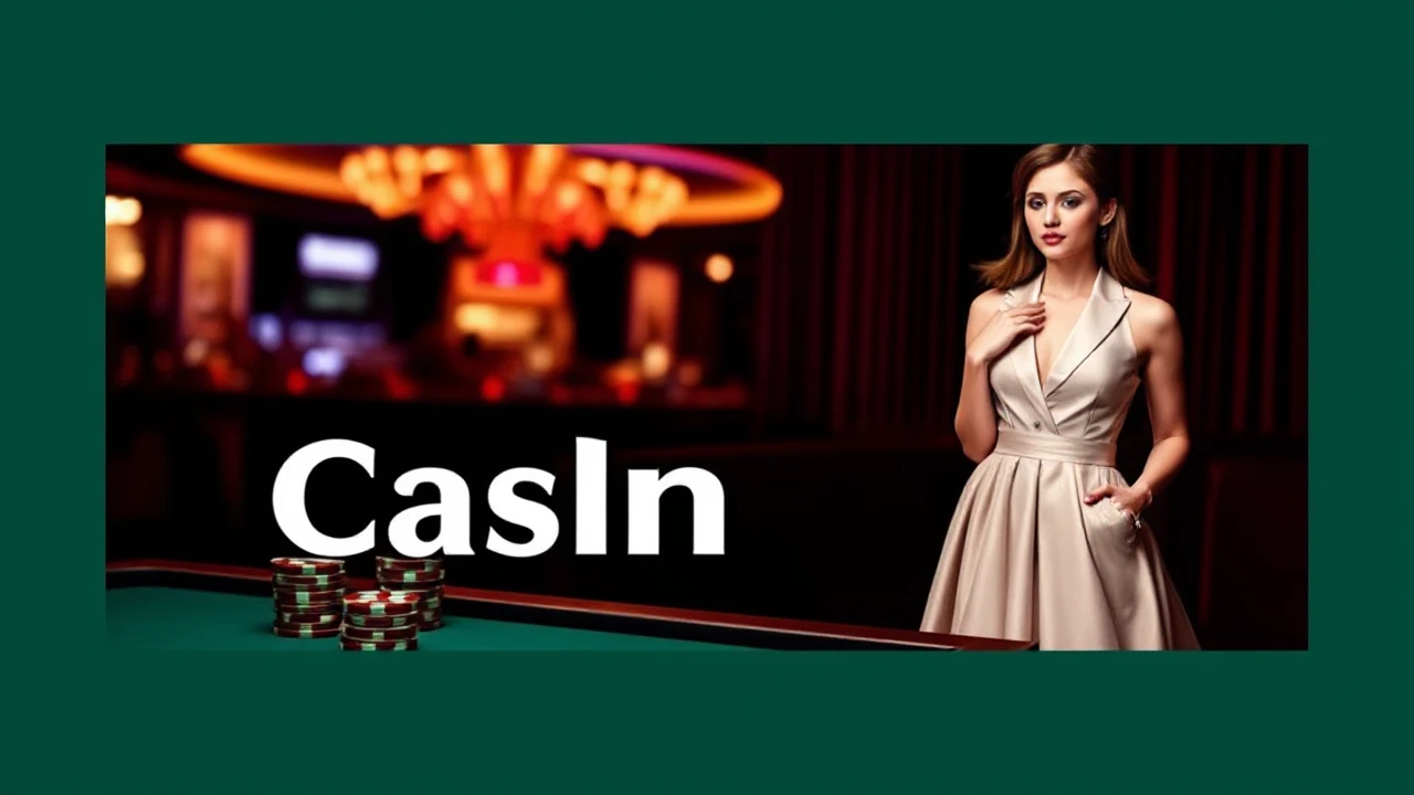 Fashion Inspiration for a Night at the Casino