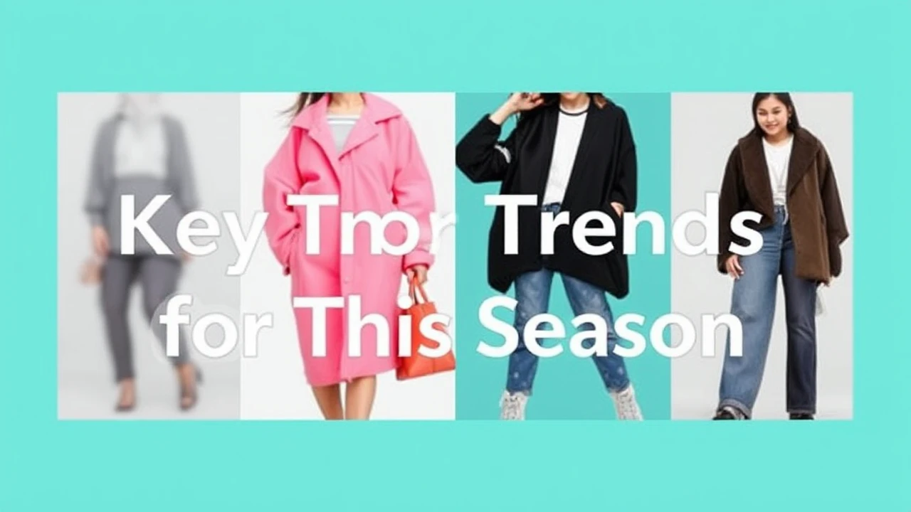 Key Mode Trends for This Season