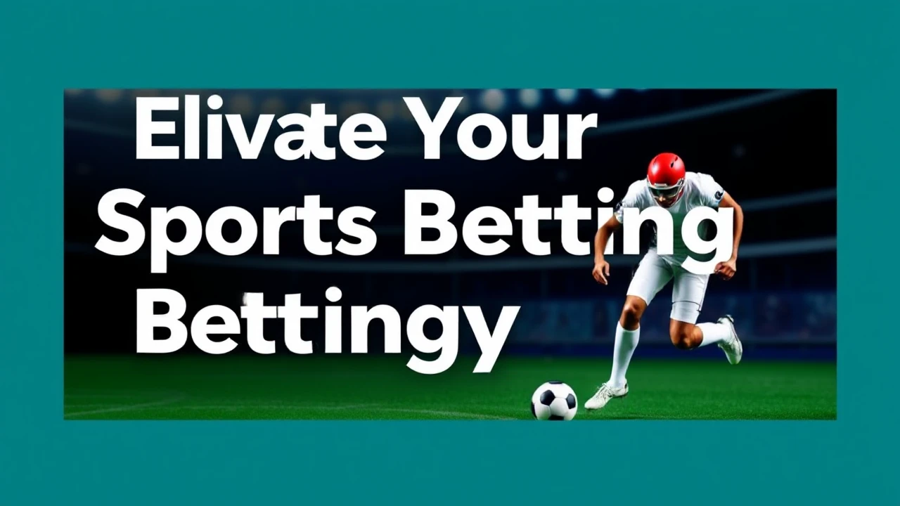 Elevate Your Sports Betting Strategy: 10 Tips to Master Your Strategy