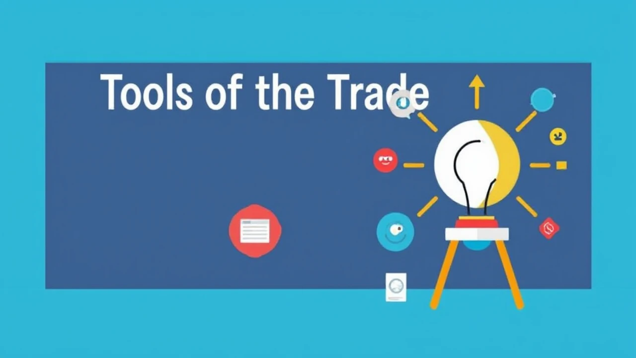 Tools of the Trade: 10 Must-Have Resources for Business Owners