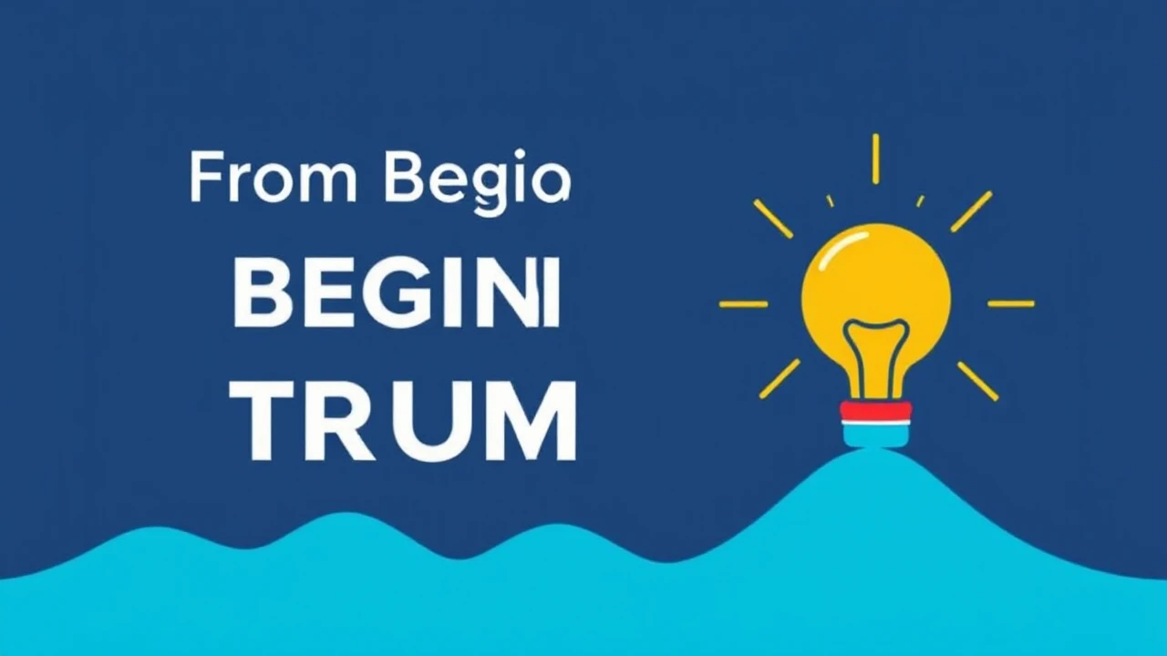From Beginning to Triumph: Essential Advice for Startup Owners