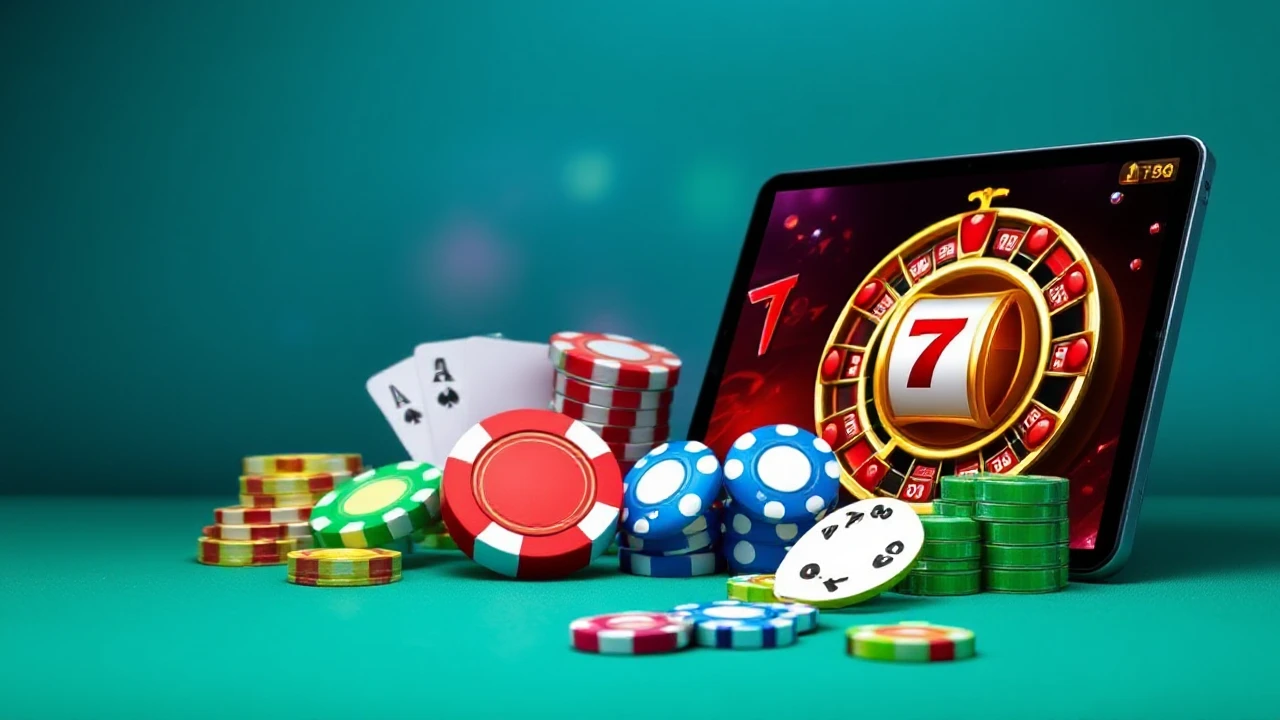 Delving into the Thrill: Exciting Online Casino Games