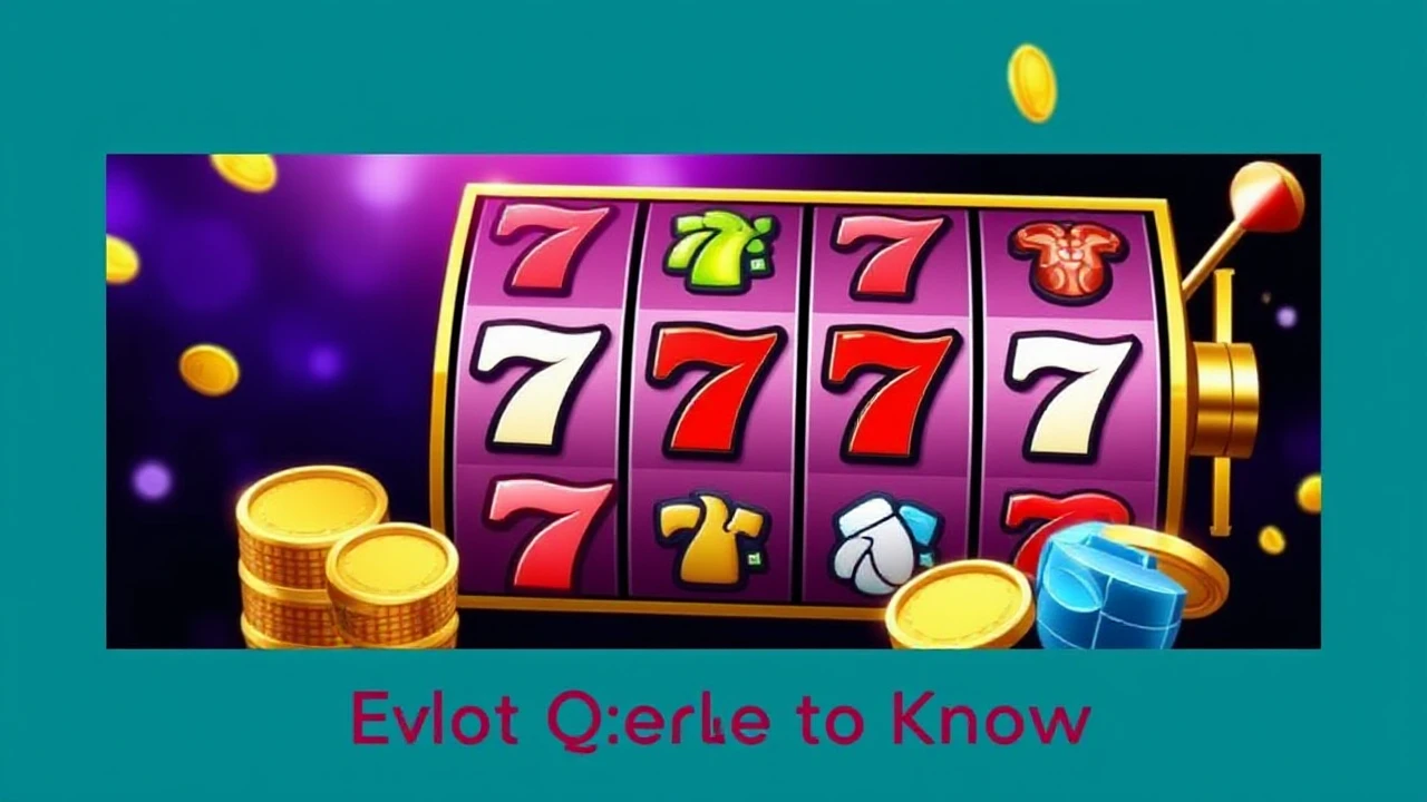 Nailing the Dos and Don'ts of Selecting the Perfect Slot Game Volatility: Everything You Need to Know