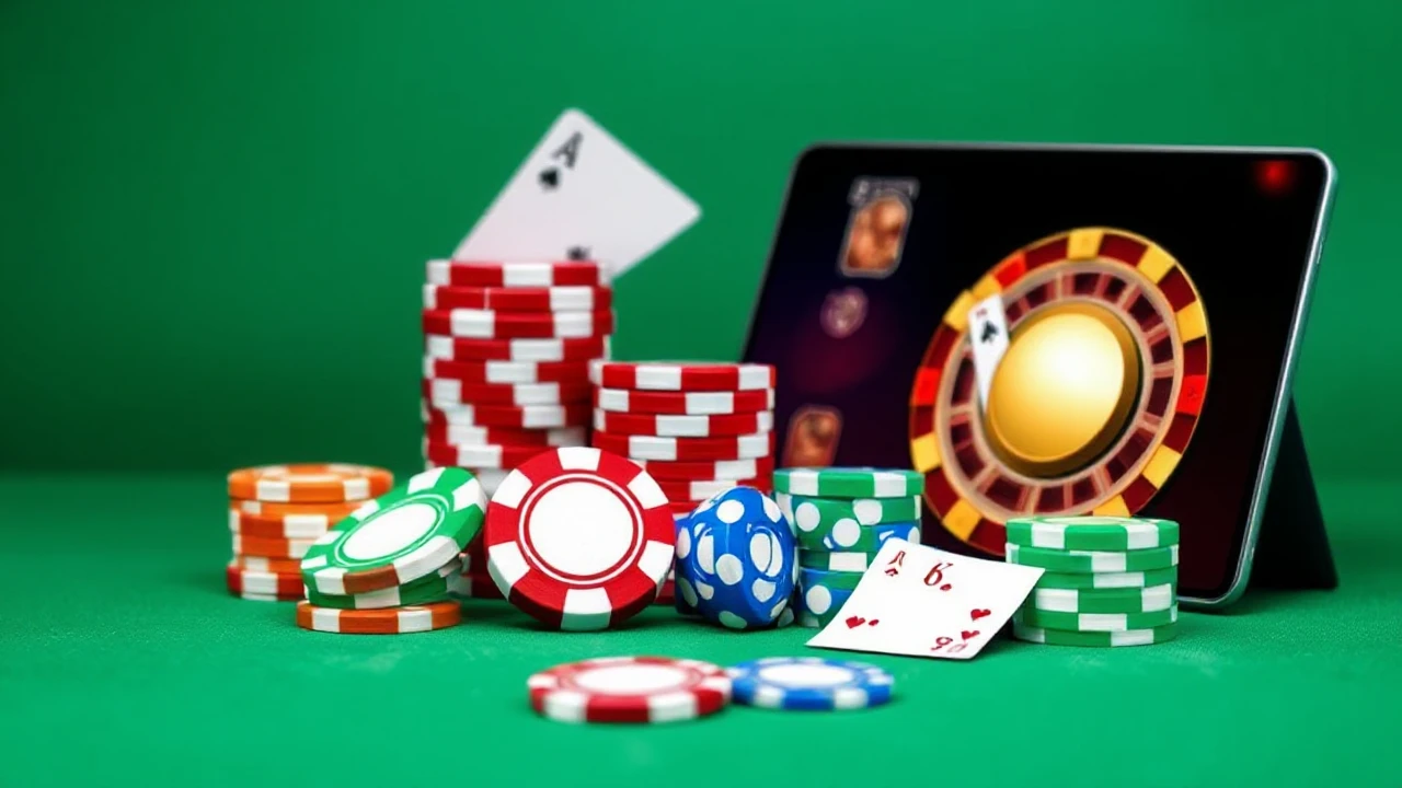 Evolution of Casino Games: Transitioning to Card Games