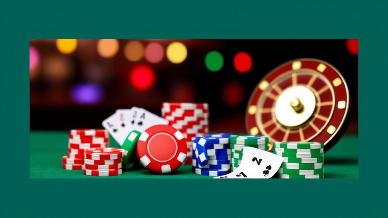 A Comprehensive Introduction to Casino Etiquette for Novices