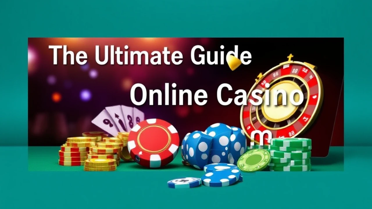 The Ultimate Guide to Popular Online Casino Gambling Games