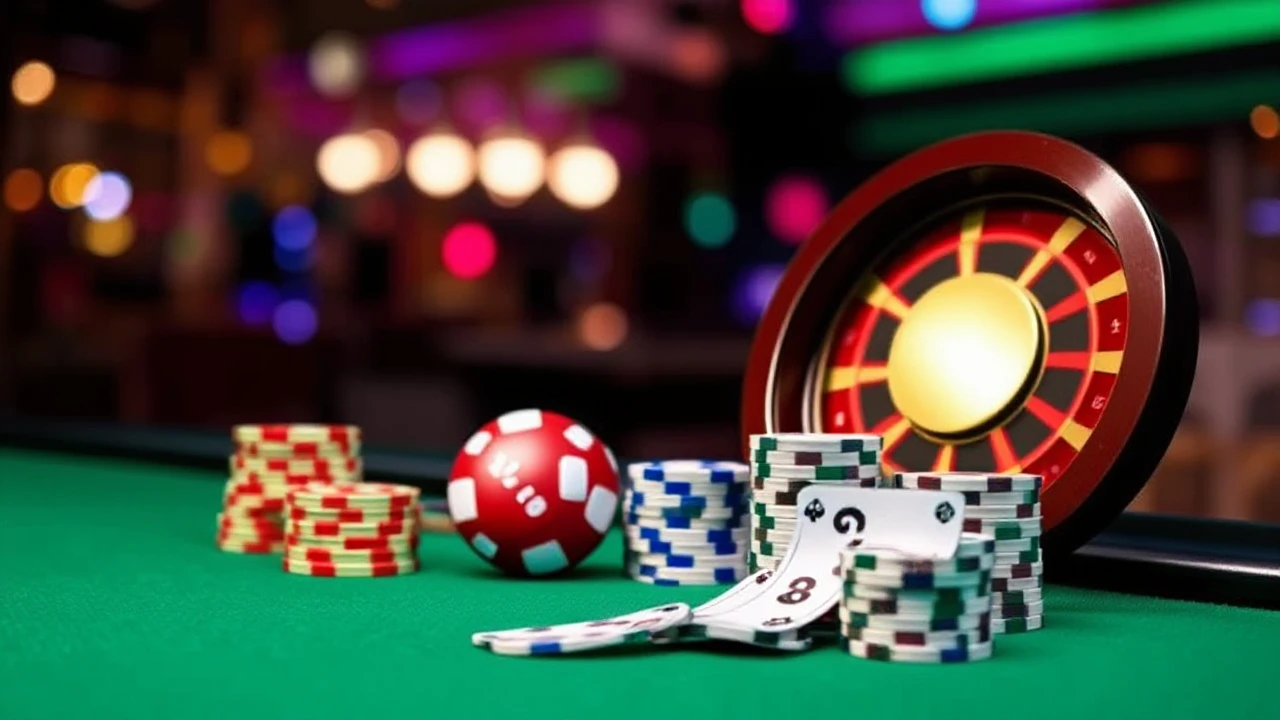 Langkah Cerdas Mengelola Uang saat Berjudi di Kasino