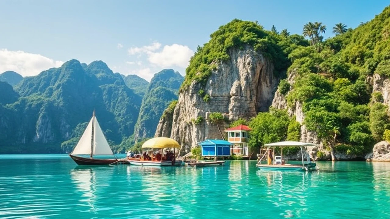 The Rise of Eco-Friendly Tourism: Trends in Environmentally-Conscious Travel