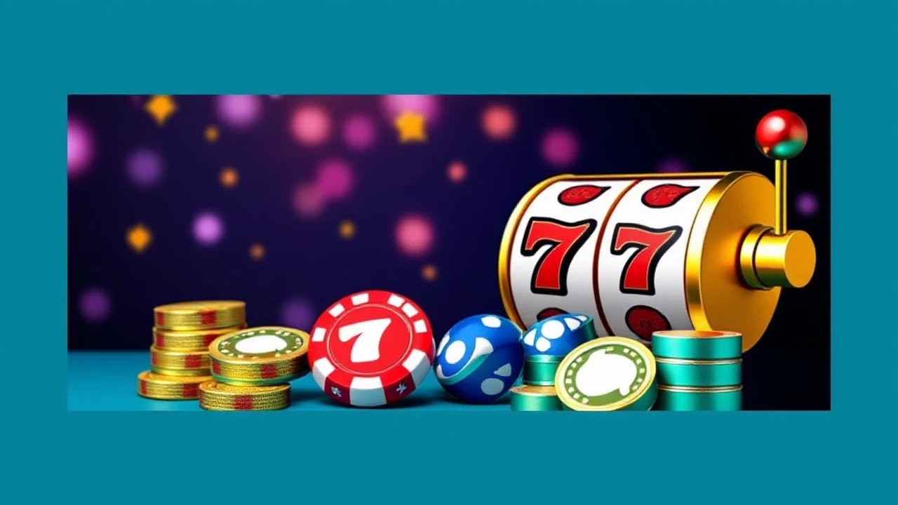 Delving into the Intricacies of an Online Casino Slot Player
