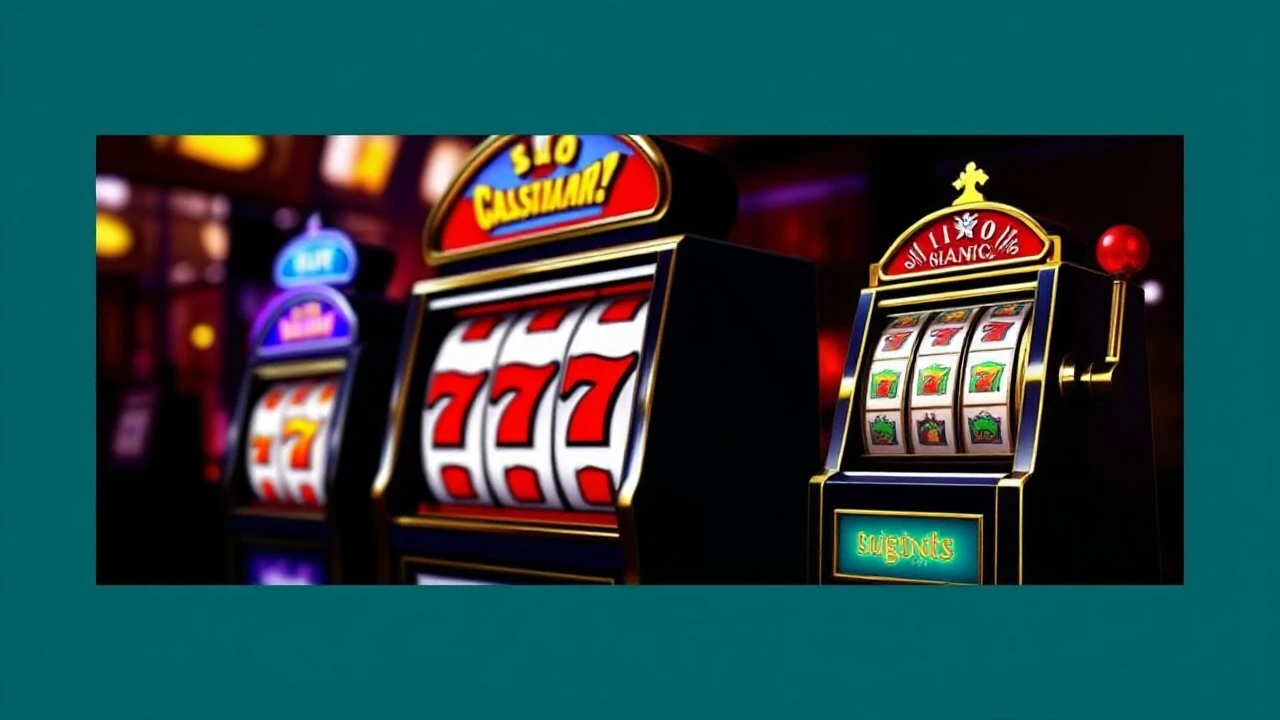 Panduan Mengelola Modal Bermain Slot dengan Baik